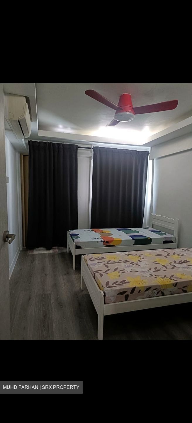 Blk 24 Marsiling Green (Woodlands), HDB 3 Rooms #588990431